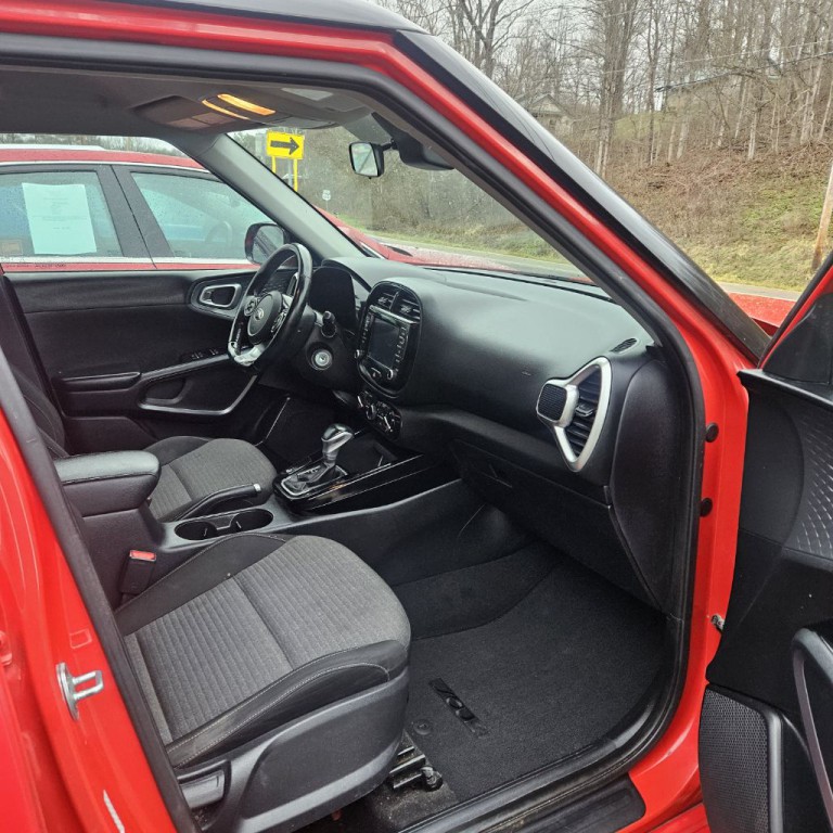 2020 Kia Soul Image 8