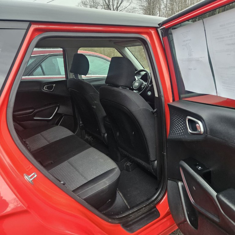 2020 Kia Soul Image 9