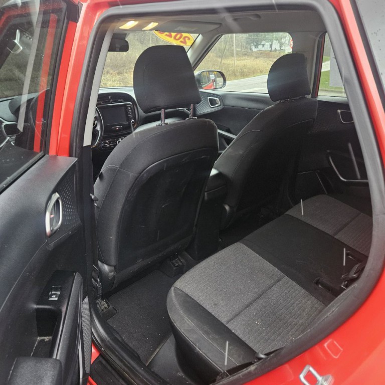 2020 Kia Soul Image 10
