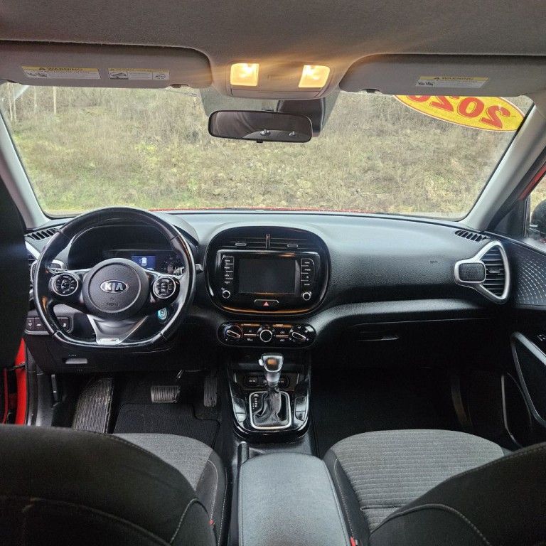 2020 Kia Soul Image 11