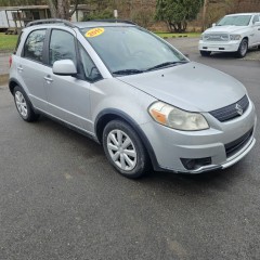 Image for 2011 Suzuki SX4  ID: 7079168