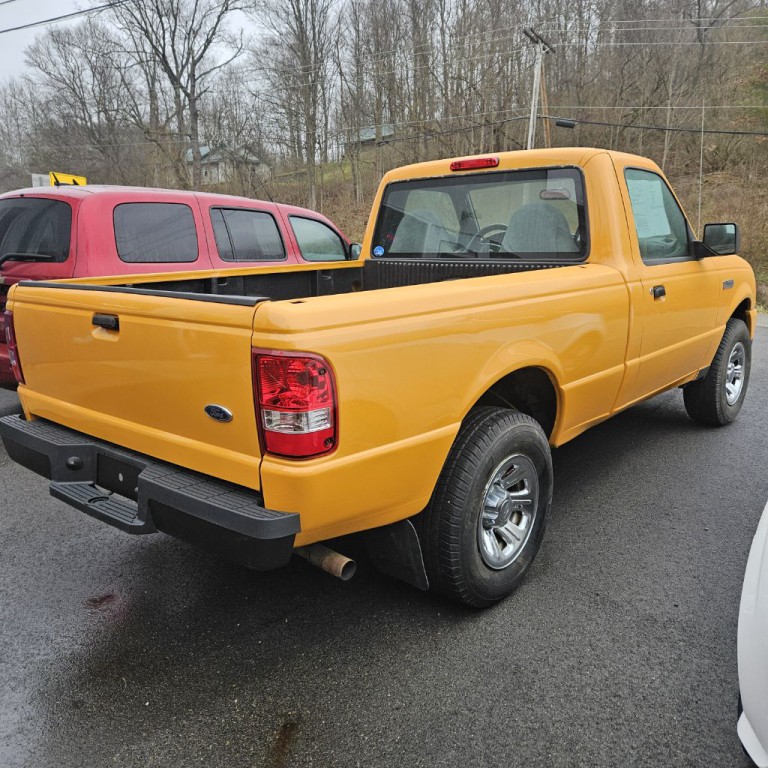 2008 Ford Ranger Image 1