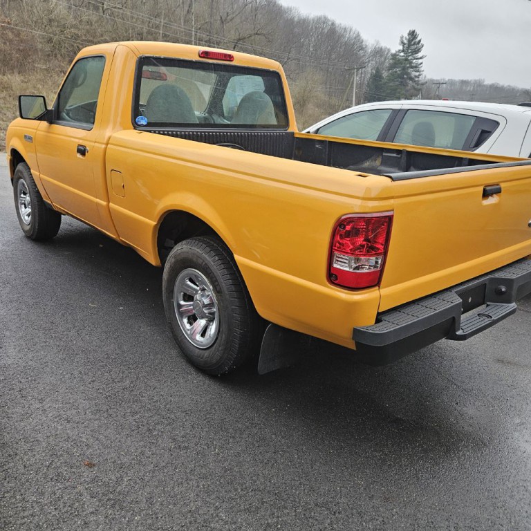 2008 Ford Ranger Image 4