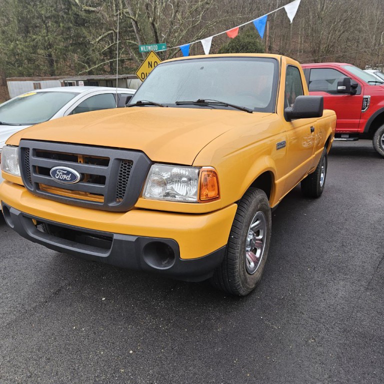 2008 Ford Ranger Image 5