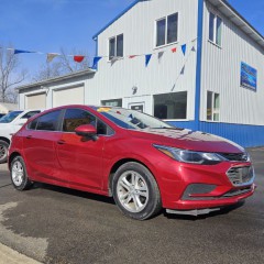 Image for 2018 Chevrolet Cruze LT ID: 7209403