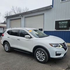 Image for 2017 Nissan Rogue SV ID: 7288914