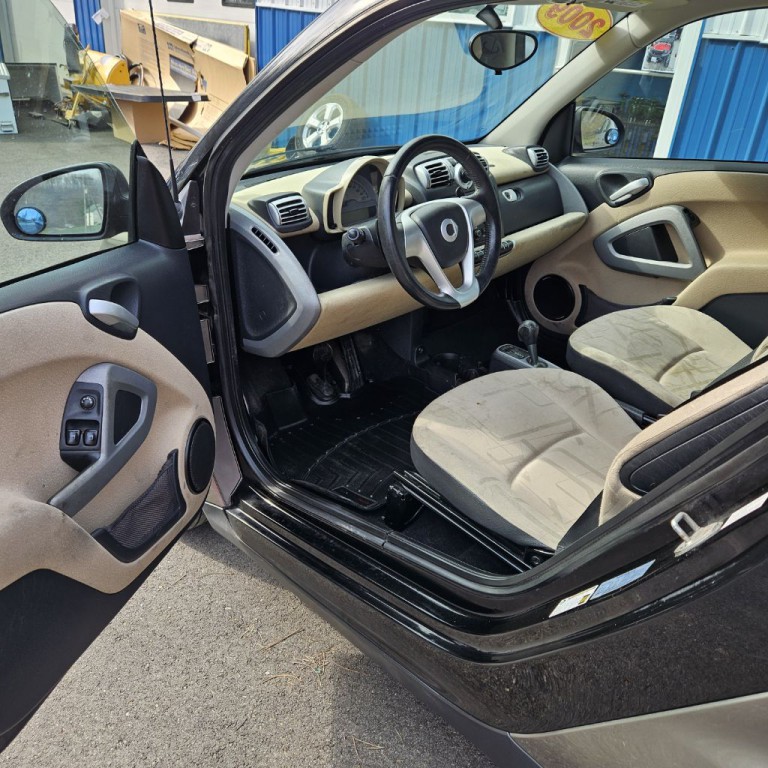 2009 smart fortwo Image 6