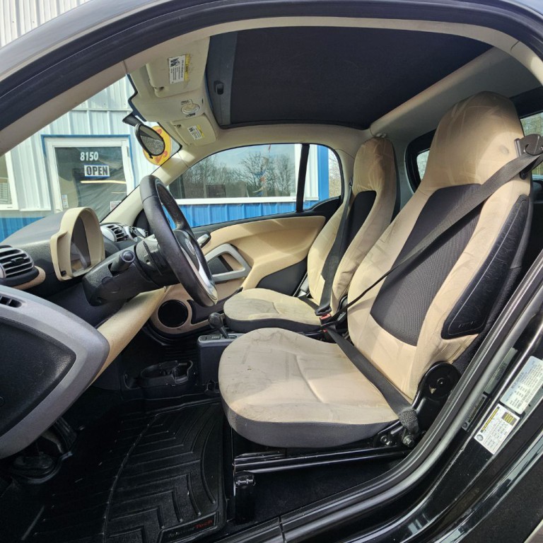2009 smart fortwo Image 7