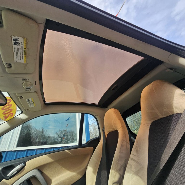 2009 smart fortwo Image 9