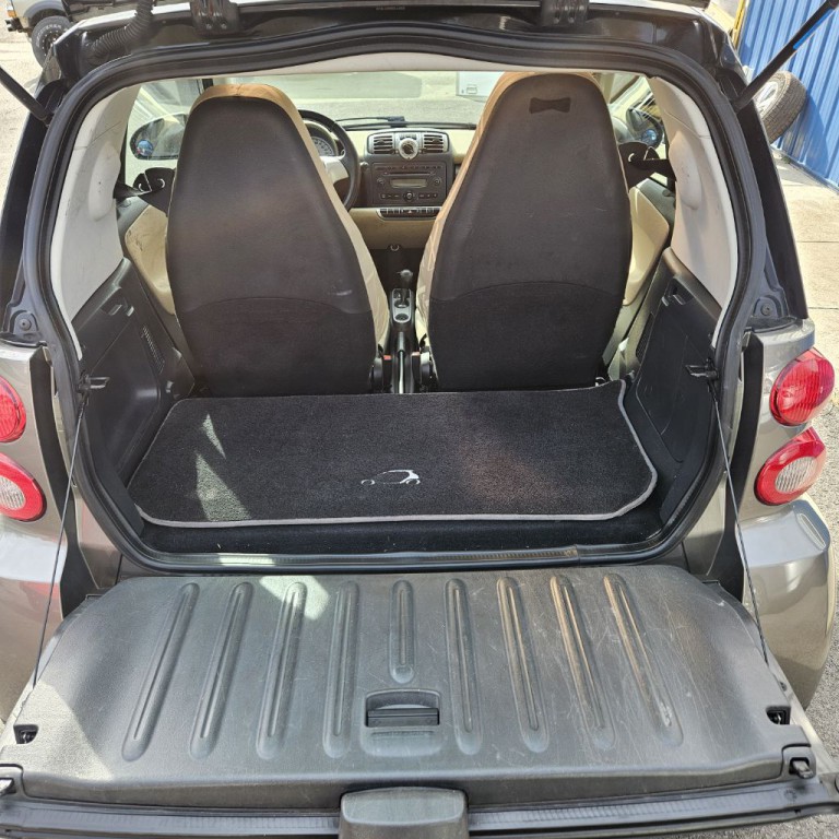 2009 smart fortwo Image 10