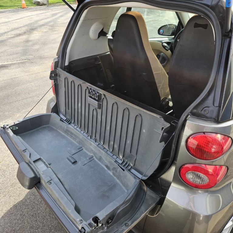 2009 smart fortwo Image 12