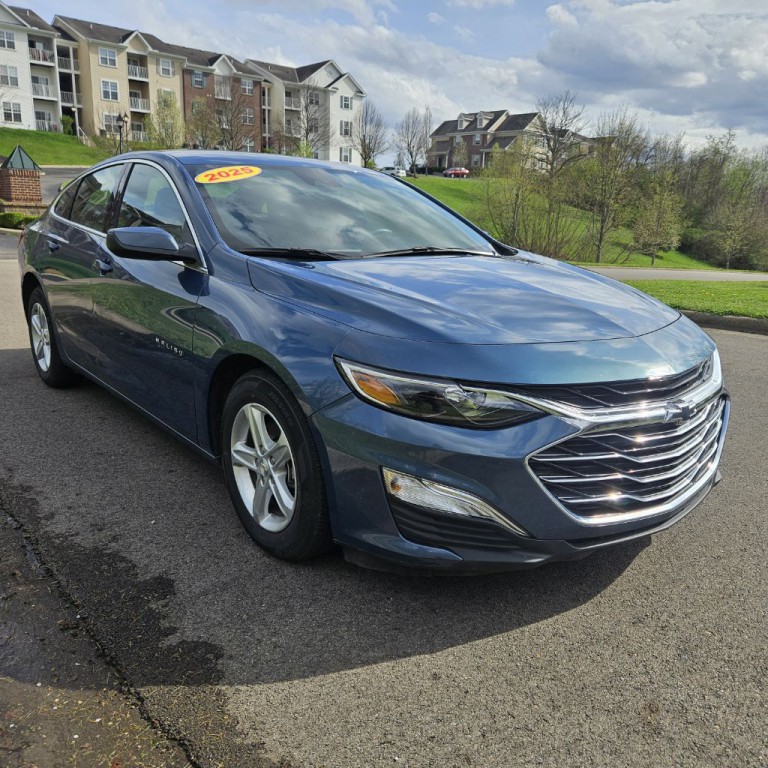 2025 Chevrolet Malibu Image 5