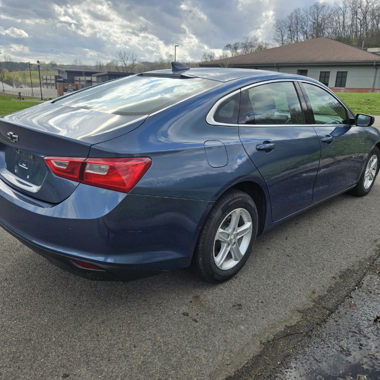 2025 Chevrolet Malibu Image 6
