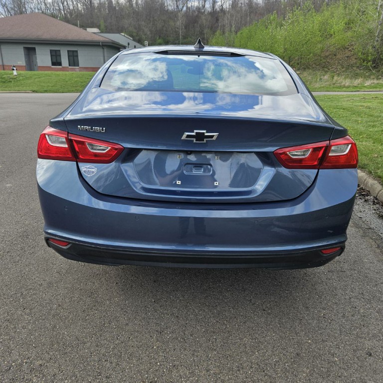 2025 Chevrolet Malibu Image 8