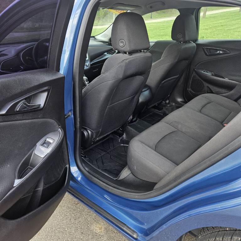 2025 Chevrolet Malibu Image 11