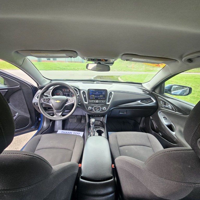 2025 Chevrolet Malibu Image 13