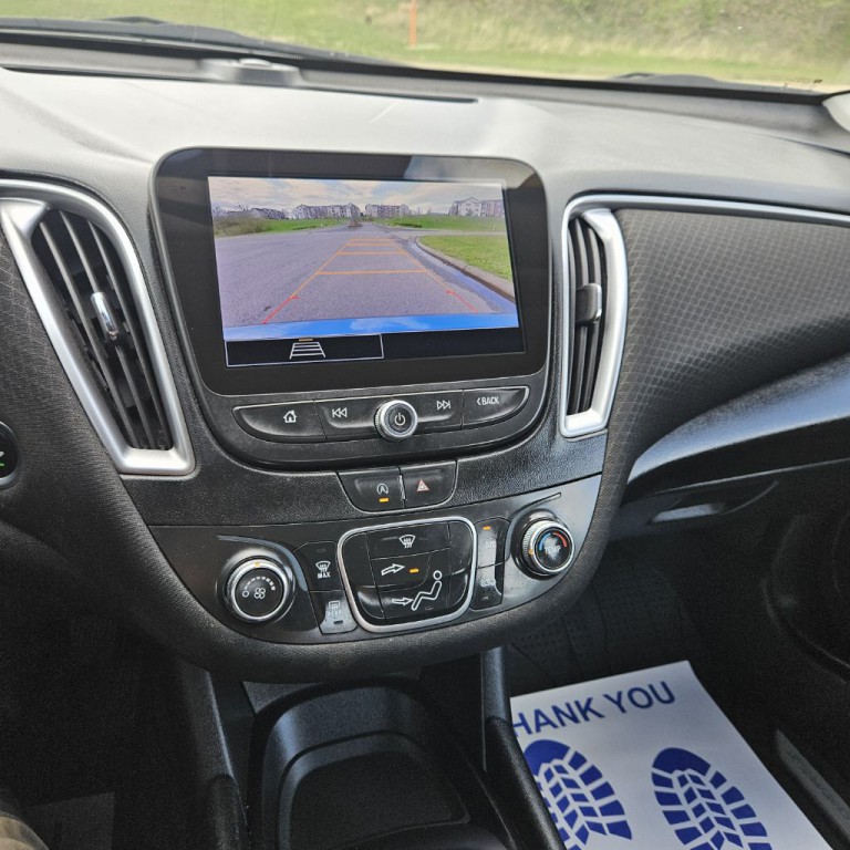 2025 Chevrolet Malibu Image 14