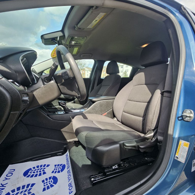 2025 Chevrolet Malibu Image 17
