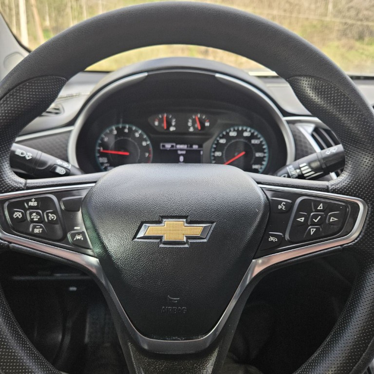 2025 Chevrolet Malibu Image 18
