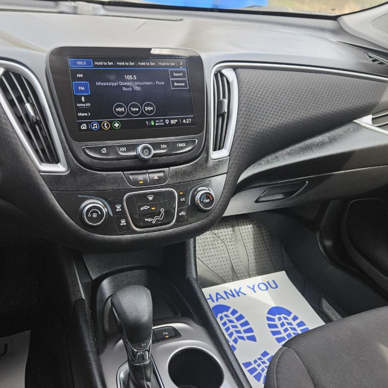 2025 Chevrolet Malibu Image 19