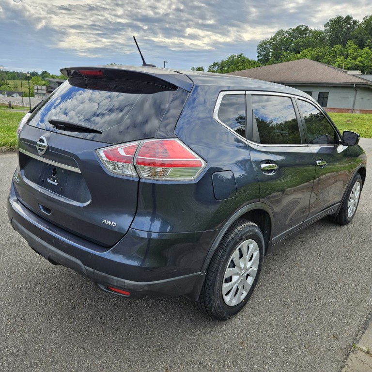 2015 Nissan Rogue Image 3