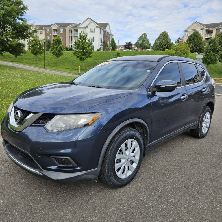 2015 Nissan Rogue Image 5