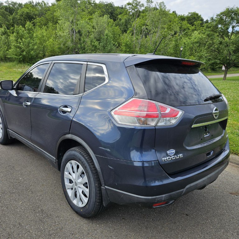 2015 Nissan Rogue Image 6