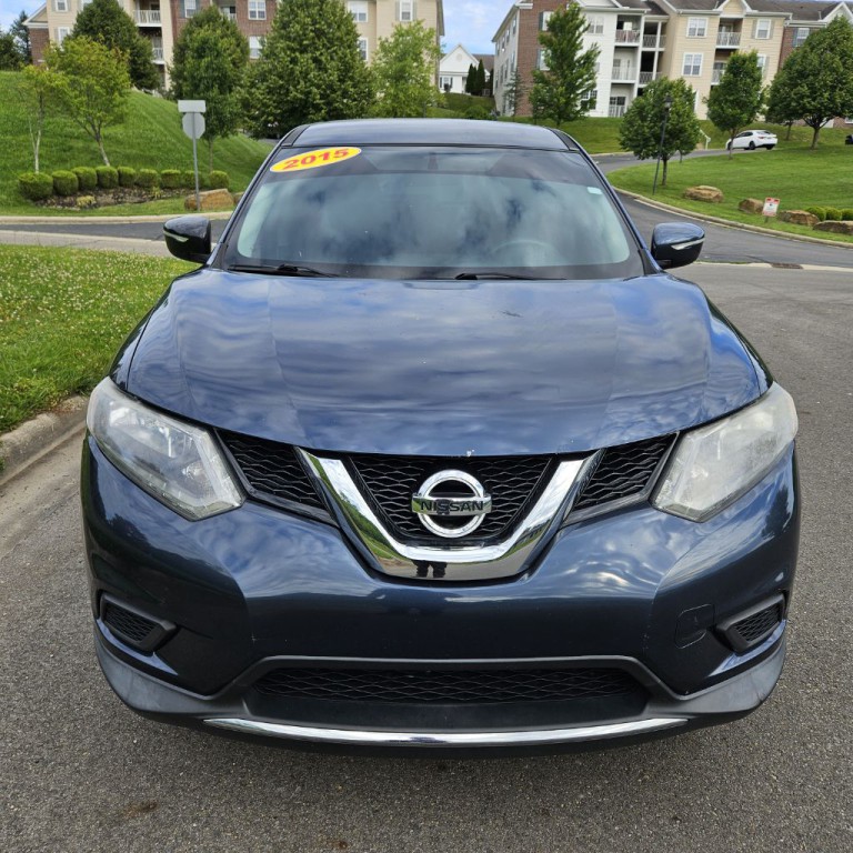 2015 Nissan Rogue Image 7