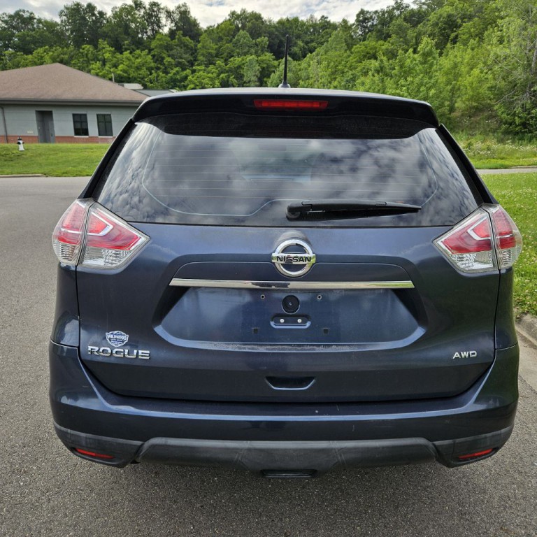 2015 Nissan Rogue Image 9