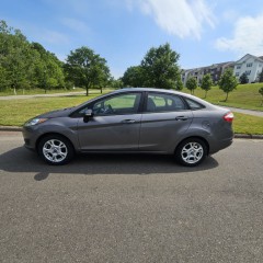 Image for 2014 Ford Fiesta SE ID: 7458238
