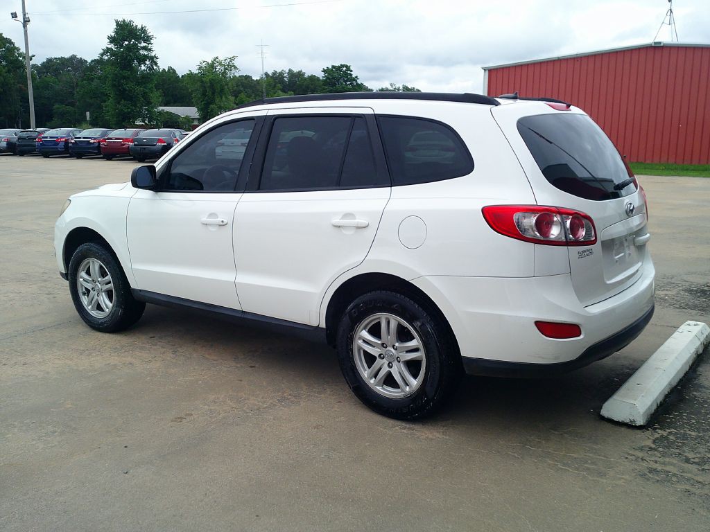 2011 Hyundai Santa Fe Image 13
