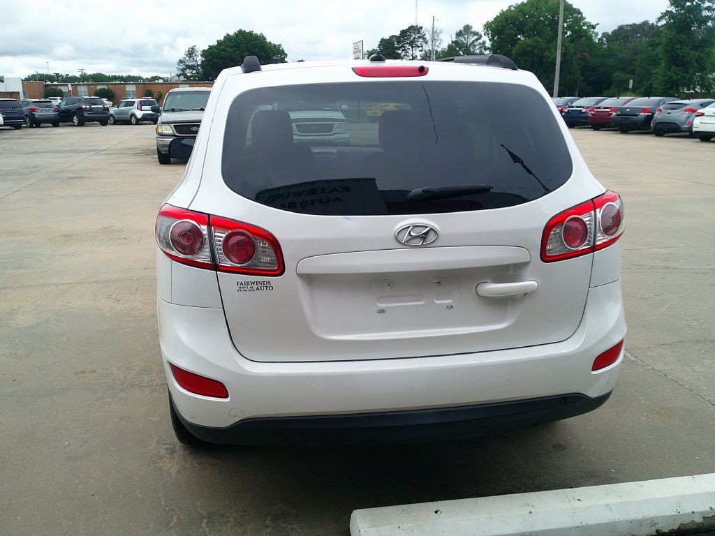 2011 Hyundai Santa Fe Image 14