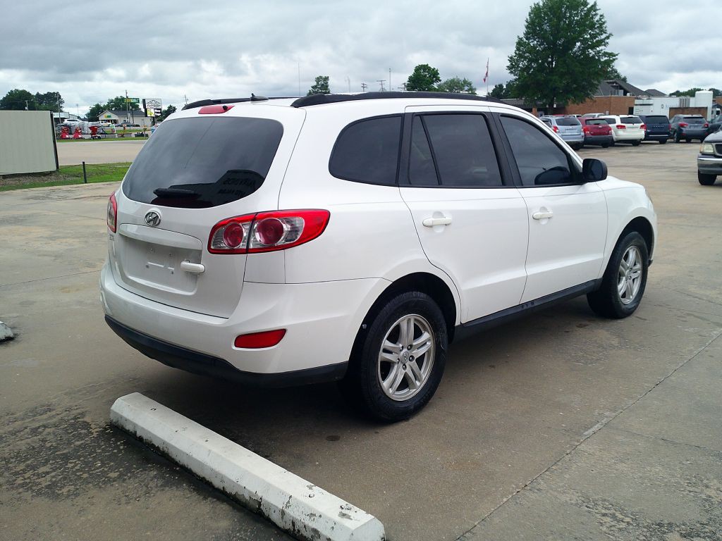 2011 Hyundai Santa Fe Image 15