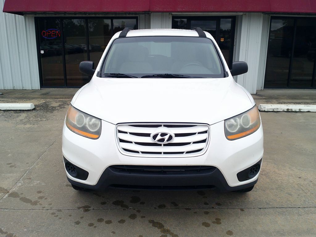 2011 Hyundai Santa Fe Image 16