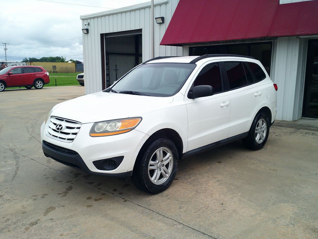 2011 Hyundai Santa Fe Image 17