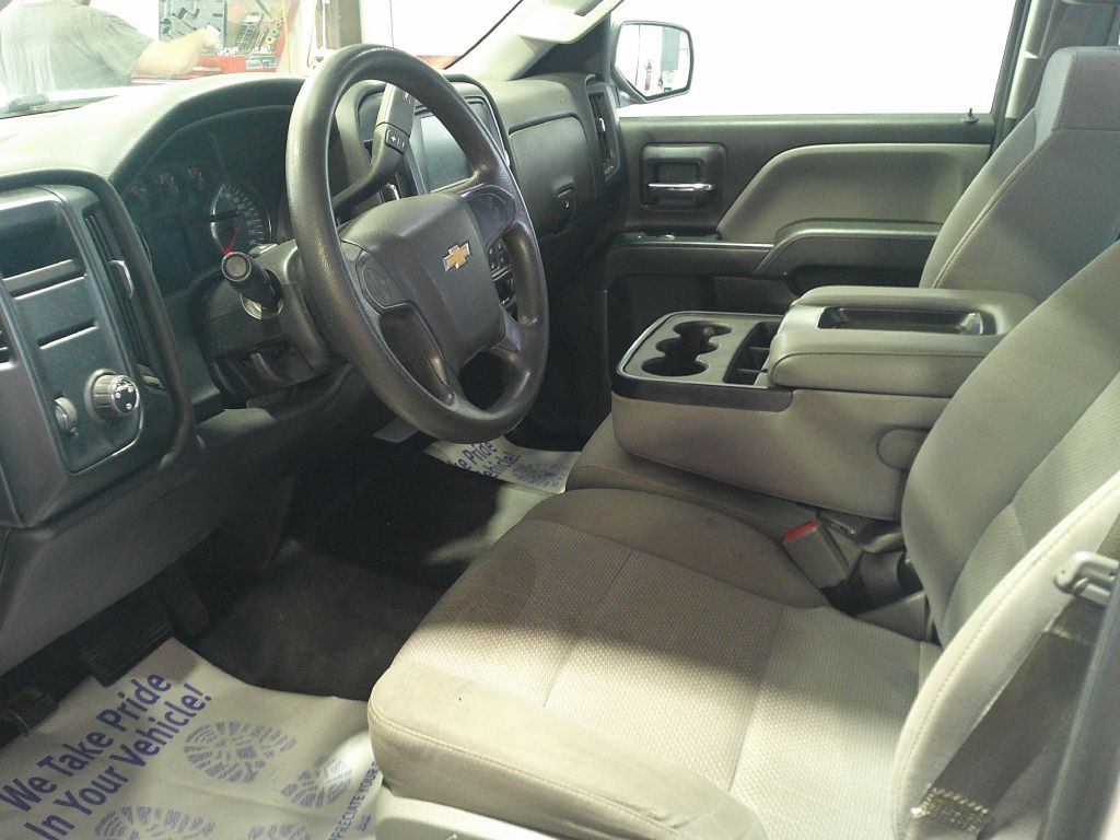 2016 Chevrolet Silverado 1500 Image 3