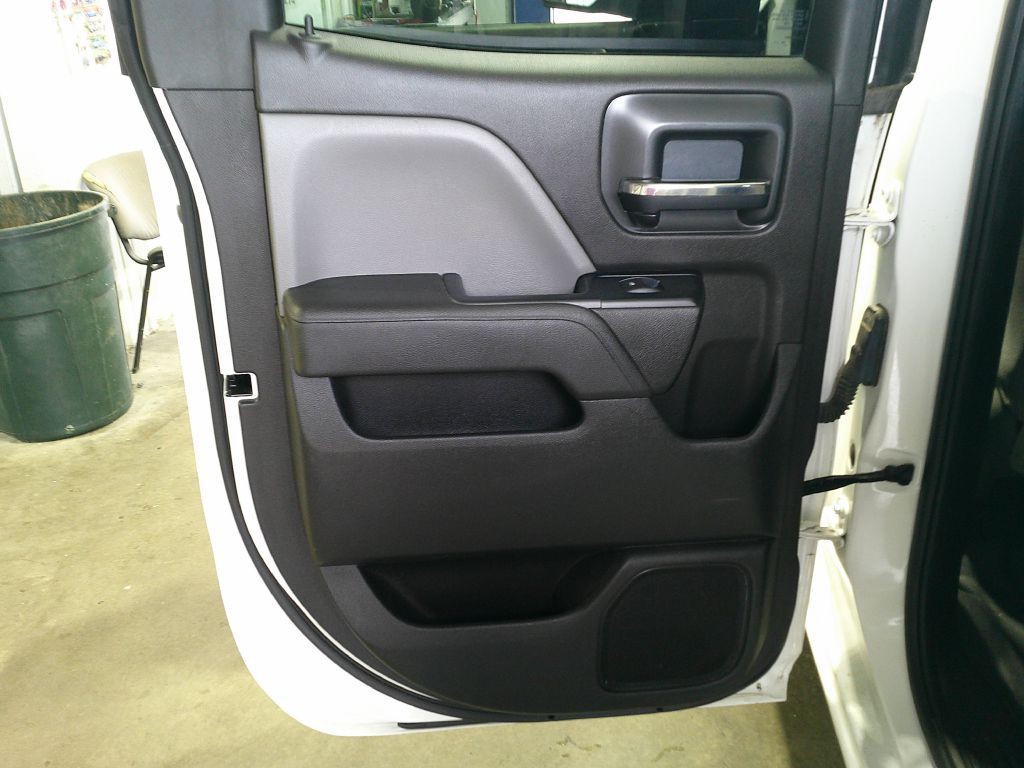 2016 Chevrolet Silverado 1500 Image 4