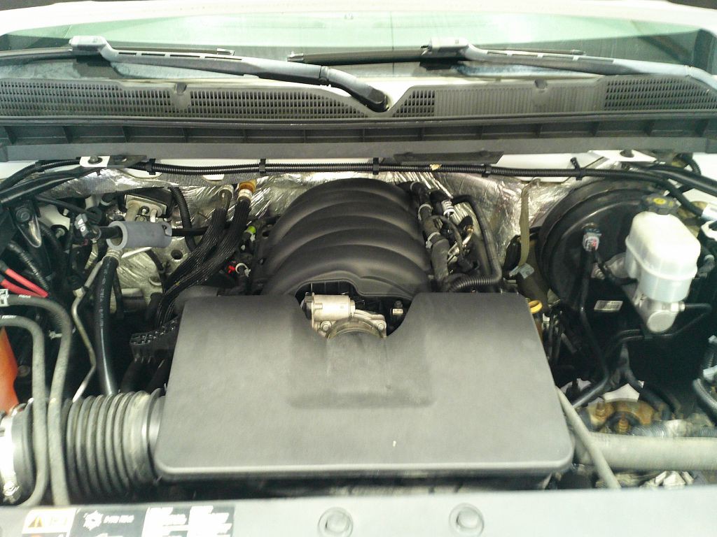 2016 Chevrolet Silverado 1500 Image 6