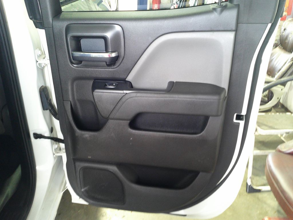 2016 Chevrolet Silverado 1500 Image 7