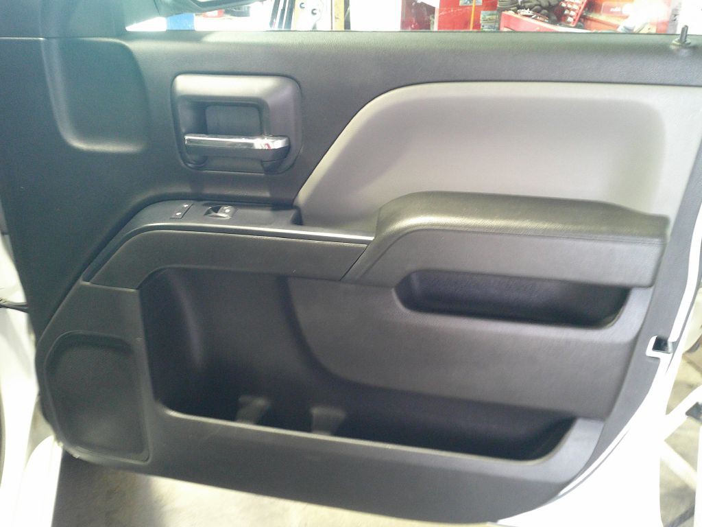 2016 Chevrolet Silverado 1500 Image 9