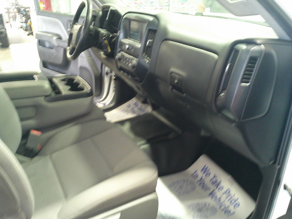 2016 Chevrolet Silverado 1500 Image 10
