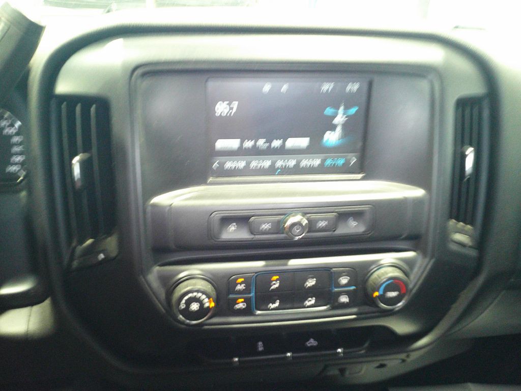 2016 Chevrolet Silverado 1500 Image 12