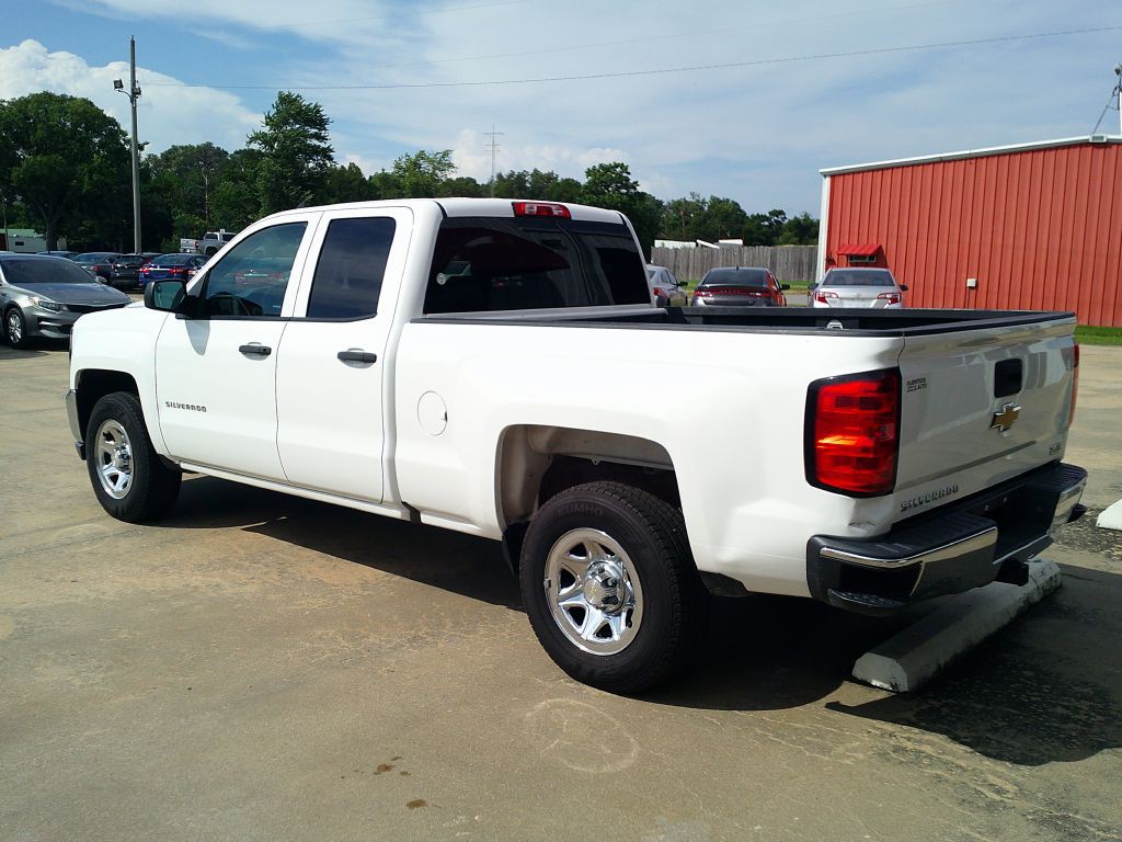 2016 Chevrolet Silverado 1500 Image 13