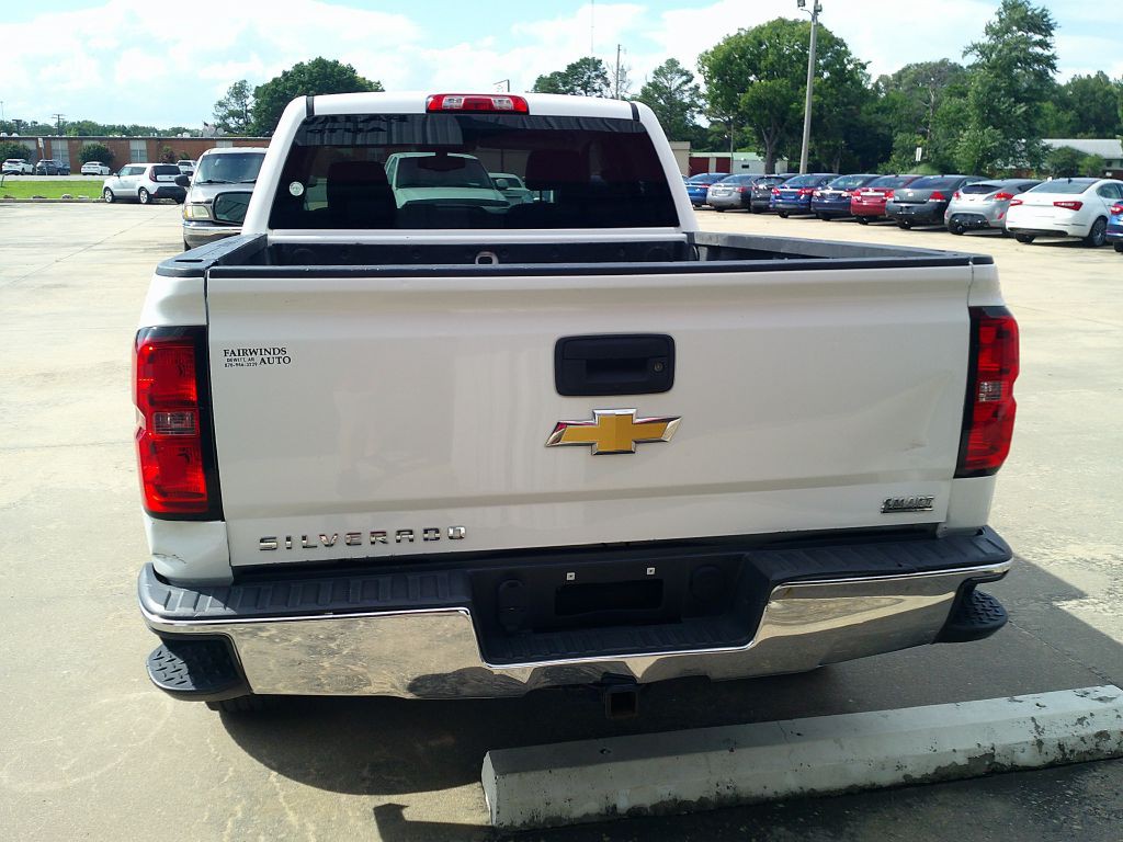 2016 Chevrolet Silverado 1500 Image 14