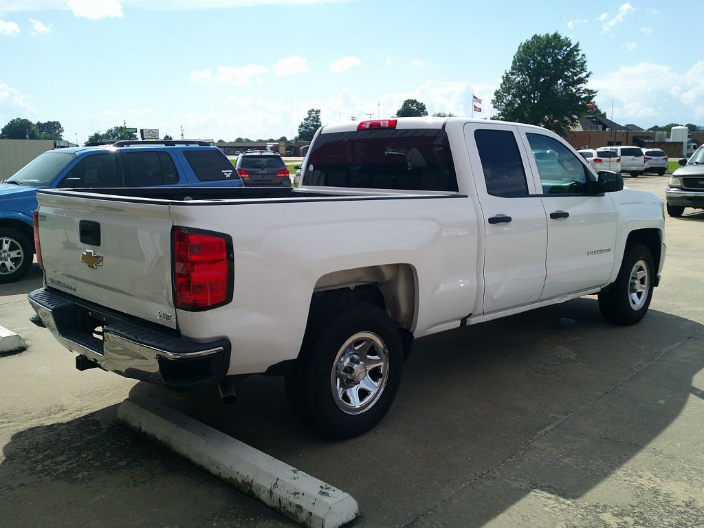 2016 Chevrolet Silverado 1500 Image 15
