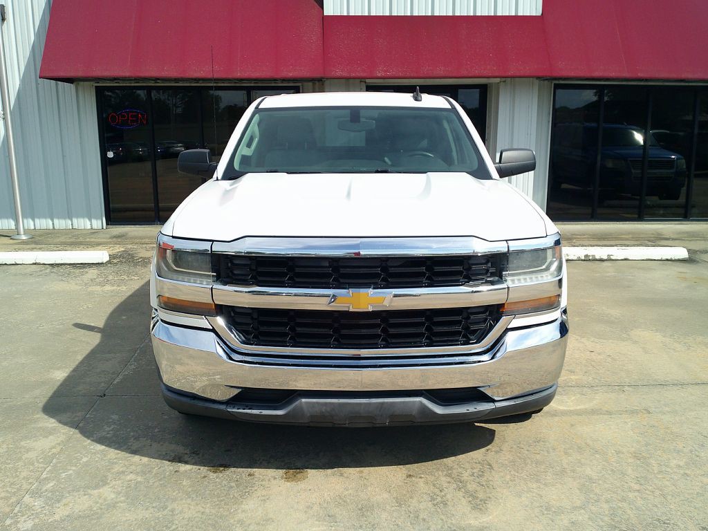 2016 Chevrolet Silverado 1500 Image 16