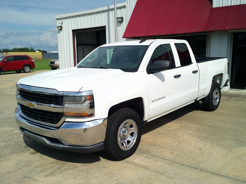 2016 Chevrolet Silverado 1500 Image 17