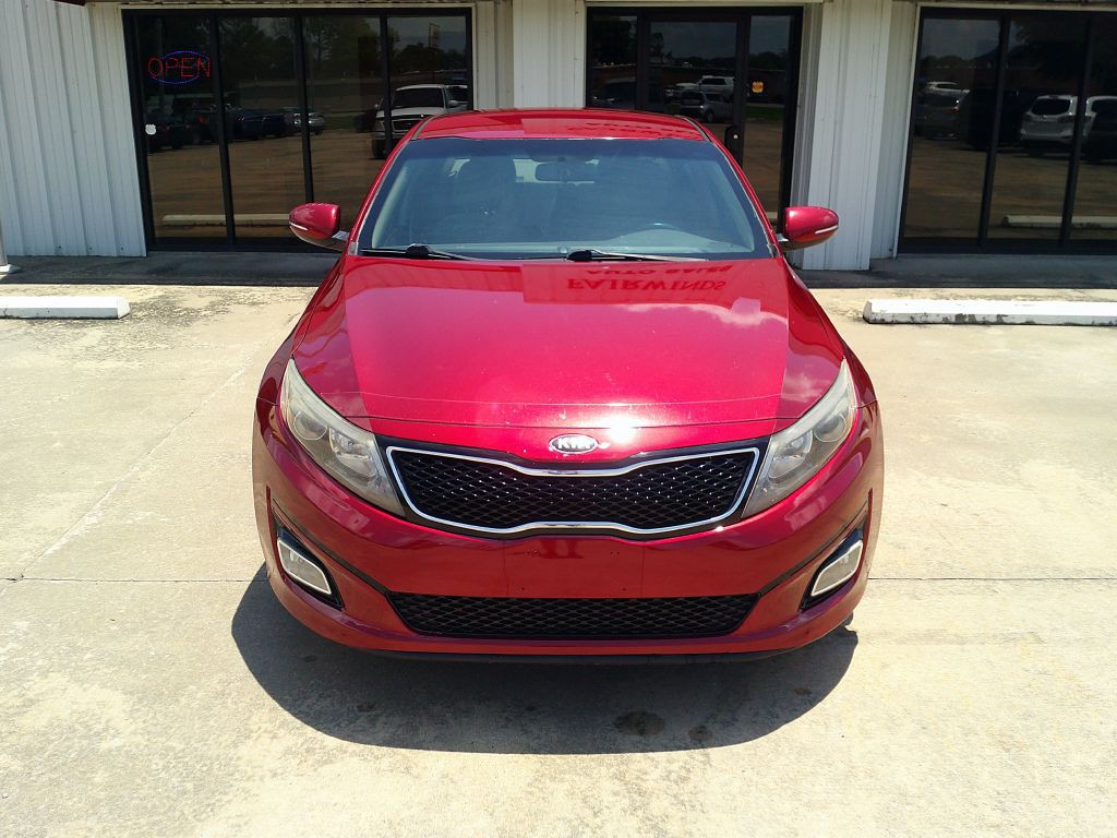 2015 Kia Optima Image 2