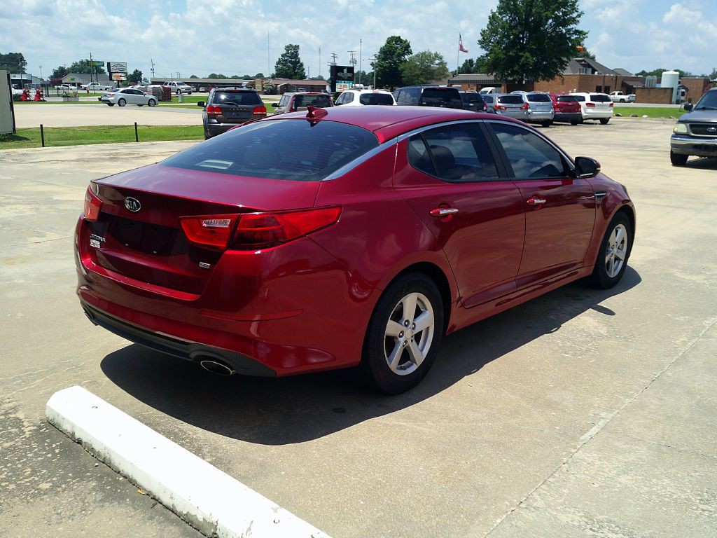 2015 Kia Optima Image 4