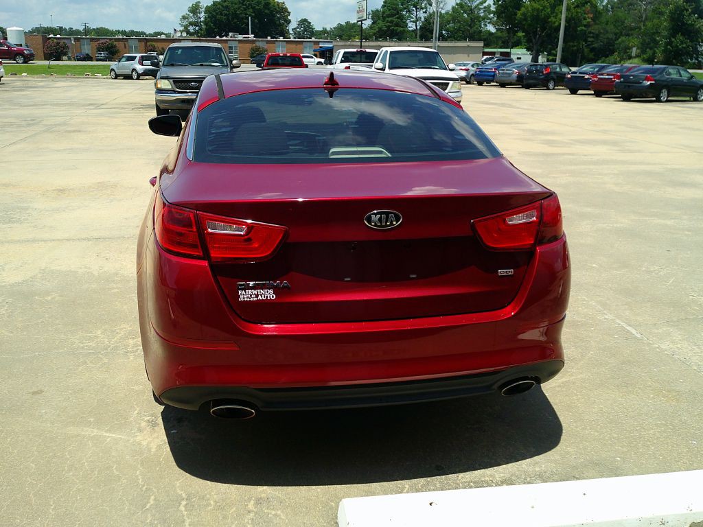 2015 Kia Optima Image 5